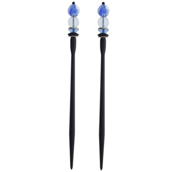 Mei Fa - Hairstyx - Acquire - Long Hairsticks - (Set of 2)