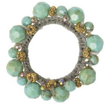 Evita Peroni - Ada Twist - Turquoise (1)