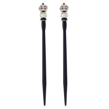 Mei Fa - Hairstyx - Adeline - Long Hairsticks - (Set of 2)