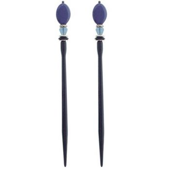 Mei Fa - Hairstyx - Admiral - Long Hairsticks - (Set of 2)