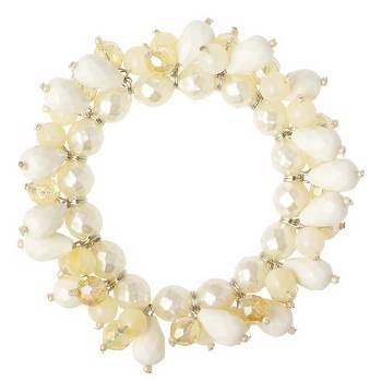 Evita Peroni - Agathe Twist - White (1)