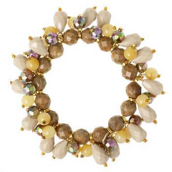 Evita Peroni - Agathe Twist - Stucco (1)