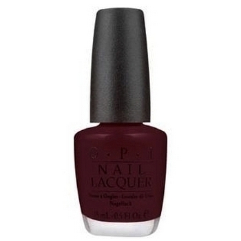 O.P.I. - Nail Lacquer - All A-Bordeaux the Sled! - Holiday Wishes 2009 Collection .5 fl oz (15ml)