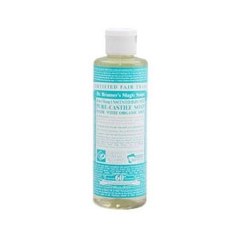 Dr. Bronner's - Liquid Aloe Vera - Baby Mild - 8 oz