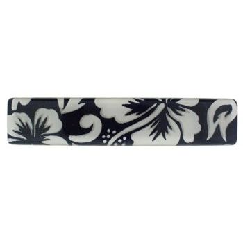 France Luxe - Reg Rec Barrette - Aloha Black