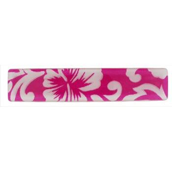 France Luxe - Reg Rec Barrette - Aloha Fuschia