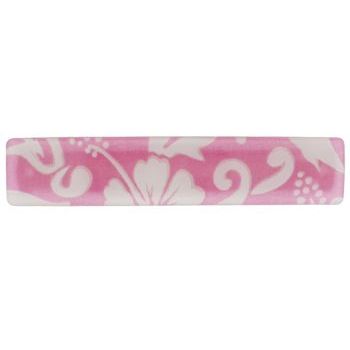 France Luxe - Reg Rec Barrette - Aloha Pink