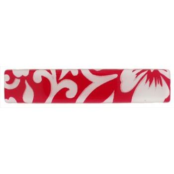 France Luxe - Reg Rec Barrette - Aloha Red