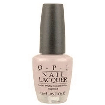 O.P.I. - Nail Lacquer - Alone At Last - Sheer Romance Honeymoon Collection .5 fl oz (15ml)