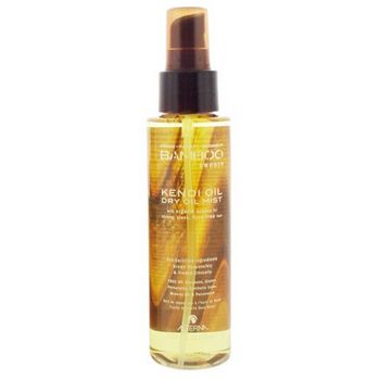 ALTERNA - Bamboo Smooth - Kendi Oil Dry Oil Mist - Frizz Eliminator 4.2 fl oz (125ml)