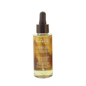 ALTERNA - Bamboo Smooth - Kendi Oil Pure Treatment Oil - Frizz Eliminator 1.7 fl oz (50ml)