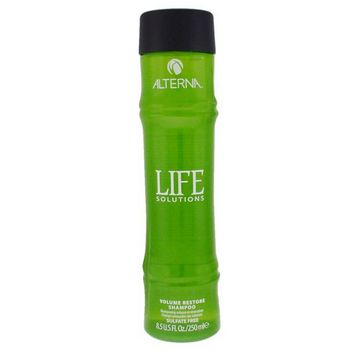 ALTERNA - LIFE Solutions - Volume Restore Shampoo - 8.5 fl oz (250ml)