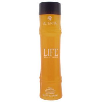 ALTERNA - LIFE Solutions - Curls Shampoo - 8.5 fl oz (250ml)