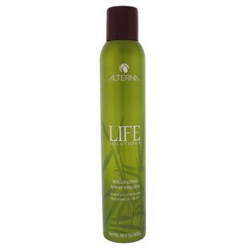 ALTERNA - LIFE Solutions - Volumizing Spray Mousse - 10.5 oz (250ml)