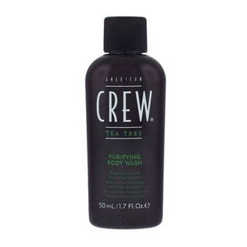 American Crew - Tea Tree - Purifying Body Wash 1.7 fl oz (50ml)