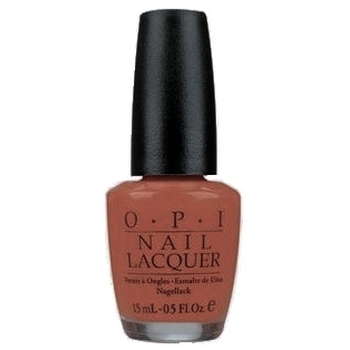 O.P.I. - Nail Lacquer - Amster-Damsel In Distress - European Collection .5 fl oz (15ml)