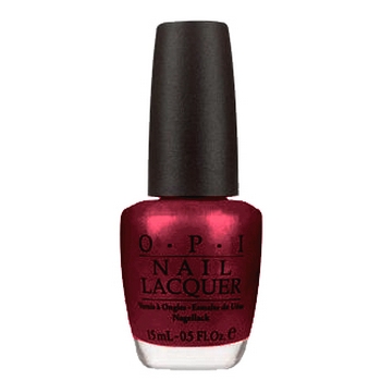 O.P.I. - Nail Lacquer - An Affair In Red Square - Russian Collection .5 fl oz (15ml)