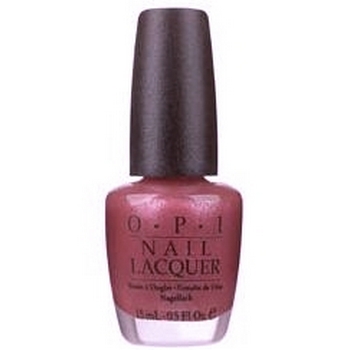 O.P.I. - Nail Lacquer - And This Little Piggy - Brights Collection .5 fl oz (15ml)