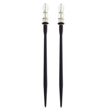 Mei Fa - Hairstyx - Angelica - Long Hairsticks - (Set of 2)