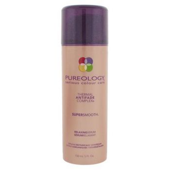 Pureology - AntiFade Complex - SuperSmooth Relaxing Serum 5 fl oz (150ml)