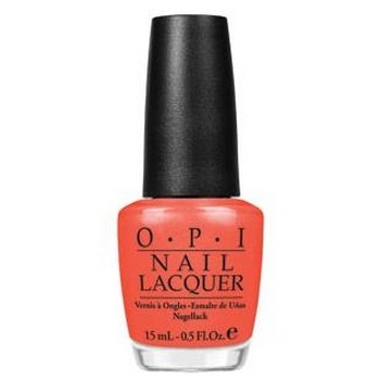 O.P.I. - Nail Lacquer - Are We There Yet? - Touring America Collection .5 Fl oz (15ml)