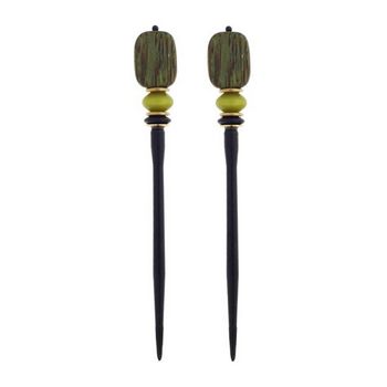Mei Fa - Hairstyx - Aspect - Short Hairsticks - (Set of 2)