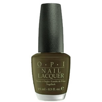 O.P.I. - Nail Lacquer - At Your Quebec & Call - Canadian Collection .5 fl oz (15ml)