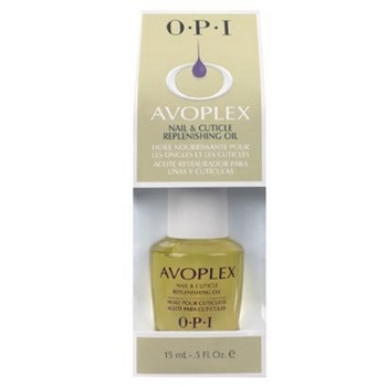 O.P.I. - AvoPlex - Nail & Cuticle Replenishing Oil .5 fl oz (15ml)