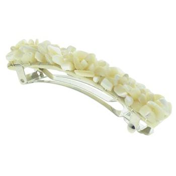 Balu - Pearl Barrette - Cream White (1)