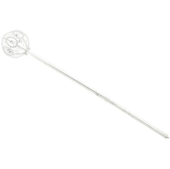 Karen Marie - Bridal Collection - Crystal Bridal/Prom Wand - White Diamond