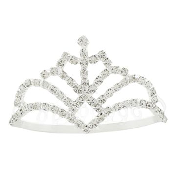 Karen Marie - Bridal Collection - Royal Princess Tiara (1)