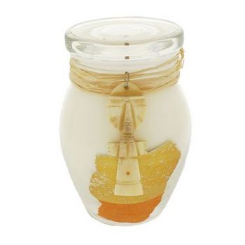 Buddha Lights - Limited Edition - Handmade Soy Candles - Medium Jar - Madagascar Orchid