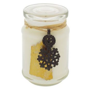 Buddha Lights - Limited Edition - Handmade Soy Candles - Medium Jar - Mediterranean King