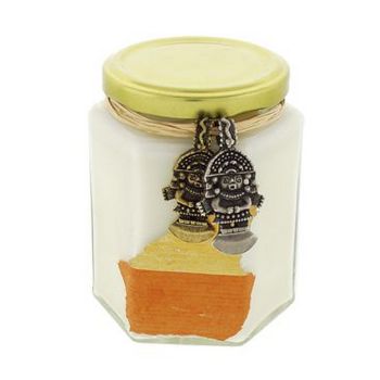 Buddha Lights - Limited Edition - Handmade Soy Candles - Medium Jar - Tibetan Tart
