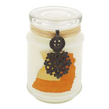 Buddha Lights - Limited Edition - Handmade Soy Candles - Medium Jar - Zanzibar Spice