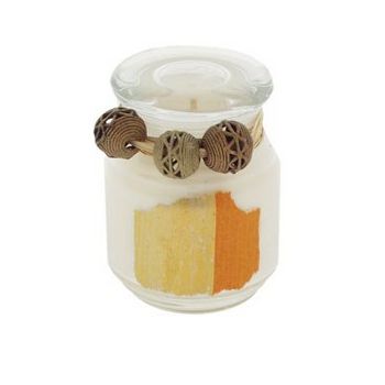 Buddha Lights - Limited Edition - Handmade Soy Candles - Small Jar - Mediterranean King