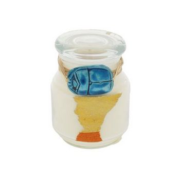 Buddha Lights - Limited Edition - Handmade Soy Candles - Small Jar - Virga