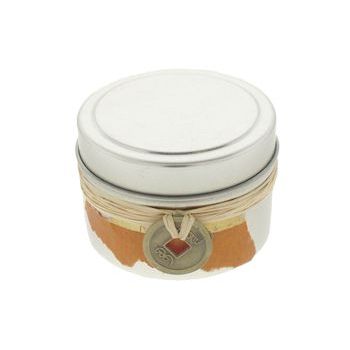Buddha Lights - Limited Edition - Handmade Soy Candles - Small Tin - Italian Frangipani