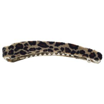 HB HairJewels - Pony Clip - Leopard (1)