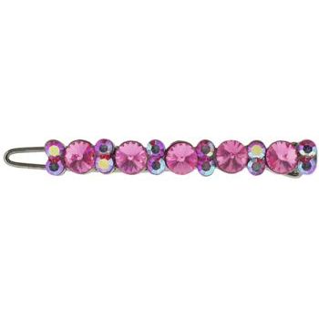 Karen Marie - Crystal Line Encrusted Clip - Rose & Rose AB (1)