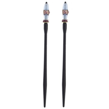 Mei Fa - Hairstyx - Baby - Long Hairsticks - (Set of 2)