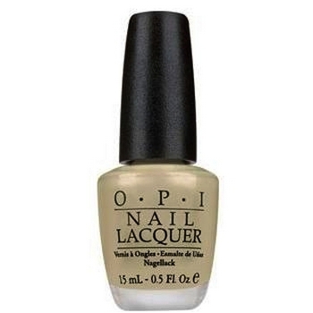 O.P.I. - Nail Lacquer - Balin' Hay In Santa Fe - Wild West Collection .5 fl oz (15ml)