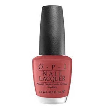 O.P.I. - Nail Lacquer - Baguette Me Not - French Collection .5 fl oz (15ml)