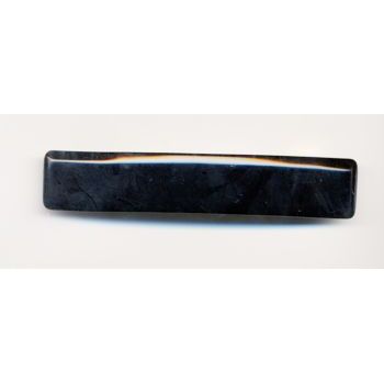 France Luxe - Med Lux Barrette - Black