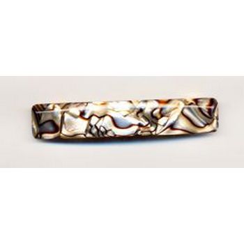 France Luxe - Med Lux Barrette - Onyx