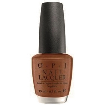 O.P.I. - Nail Lacquer - Basque In The Sun - European Collection .5 fl oz (15ml)