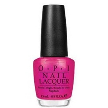 O.P.I. - Nail Lacquer - Be A Dahlia Won't You? - Nice Stems Collection .5 fl oz (15ml)