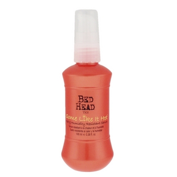 TIGI - Bed Head - Some Like It Hot - Heat & Humidity Resistant Serum 3.38 fl oz (100 ml)