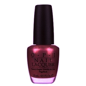 O.P.I. - Nail Lacquer - Berry Berry Broadway - New York City Collection .5 fl oz (15ml)