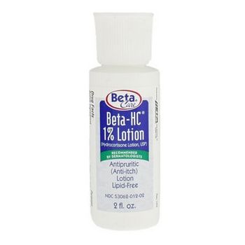 Beta Dermaceuticals - Beta Anti-Itch Lotion 2 fl oz